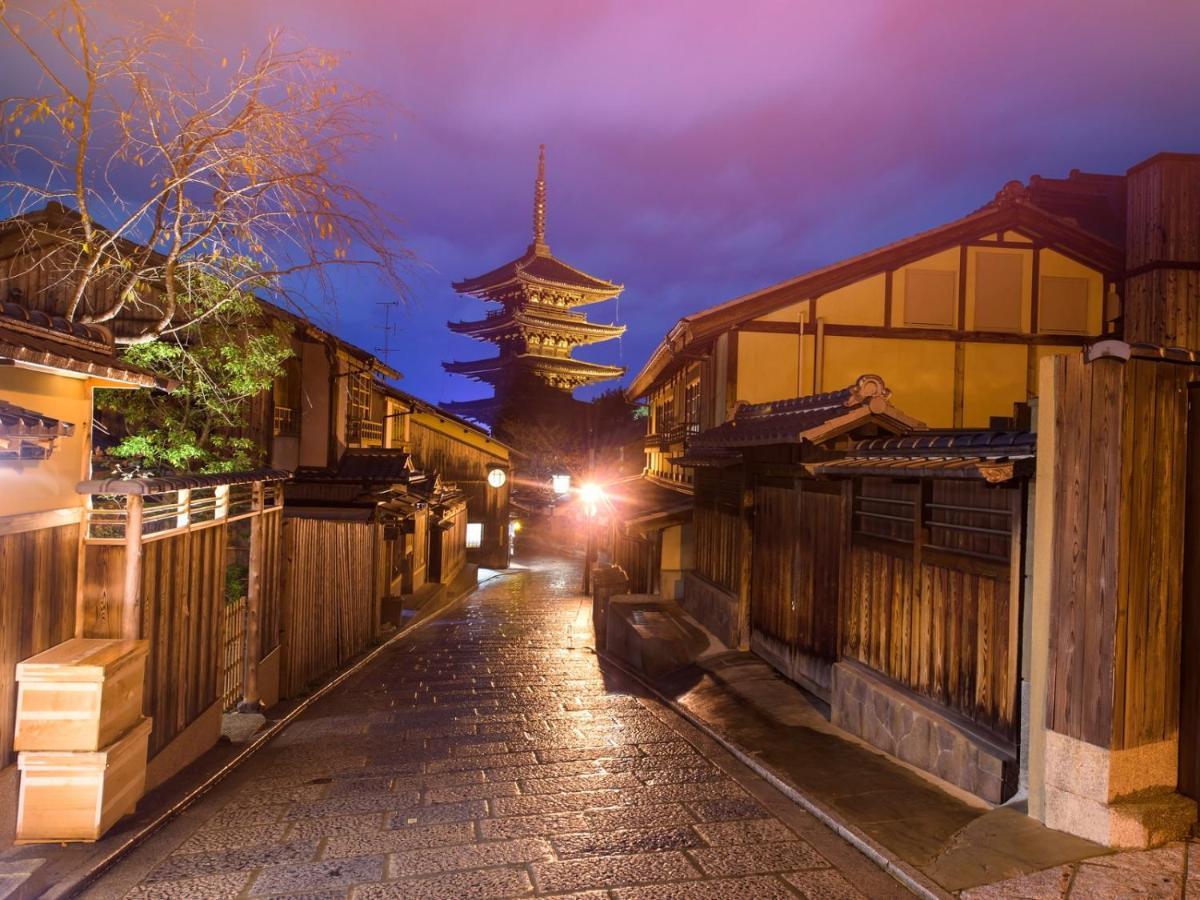 The Pocket Hotel Kyoto Karasuma Gojo Экстерьер фото
