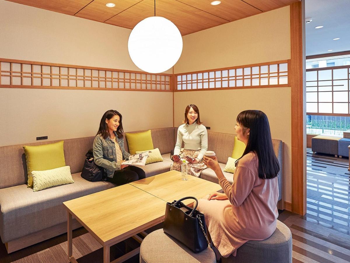The Pocket Hotel Kyoto Karasuma Gojo Экстерьер фото