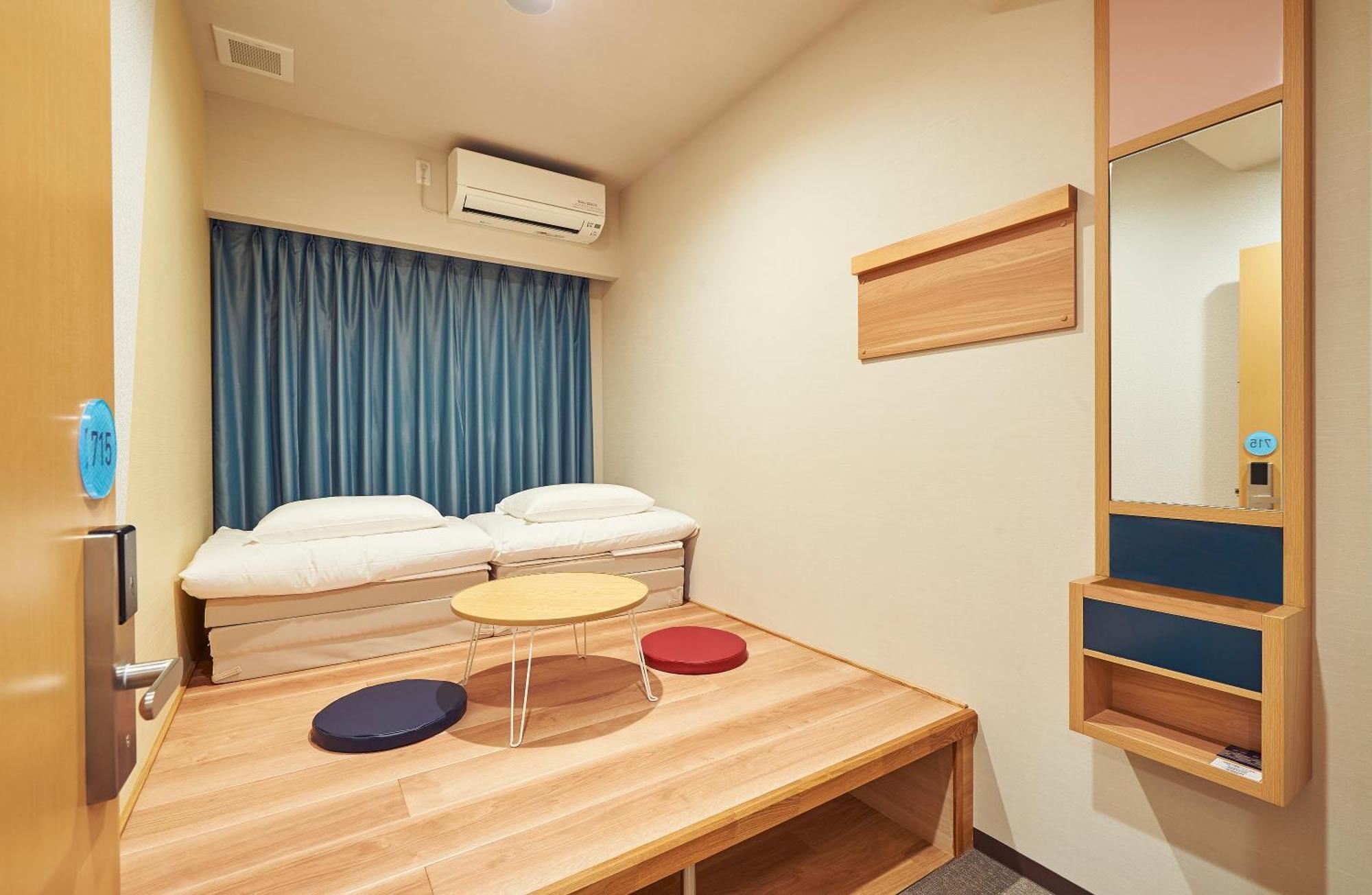 The Pocket Hotel Kyoto Karasuma Gojo Экстерьер фото