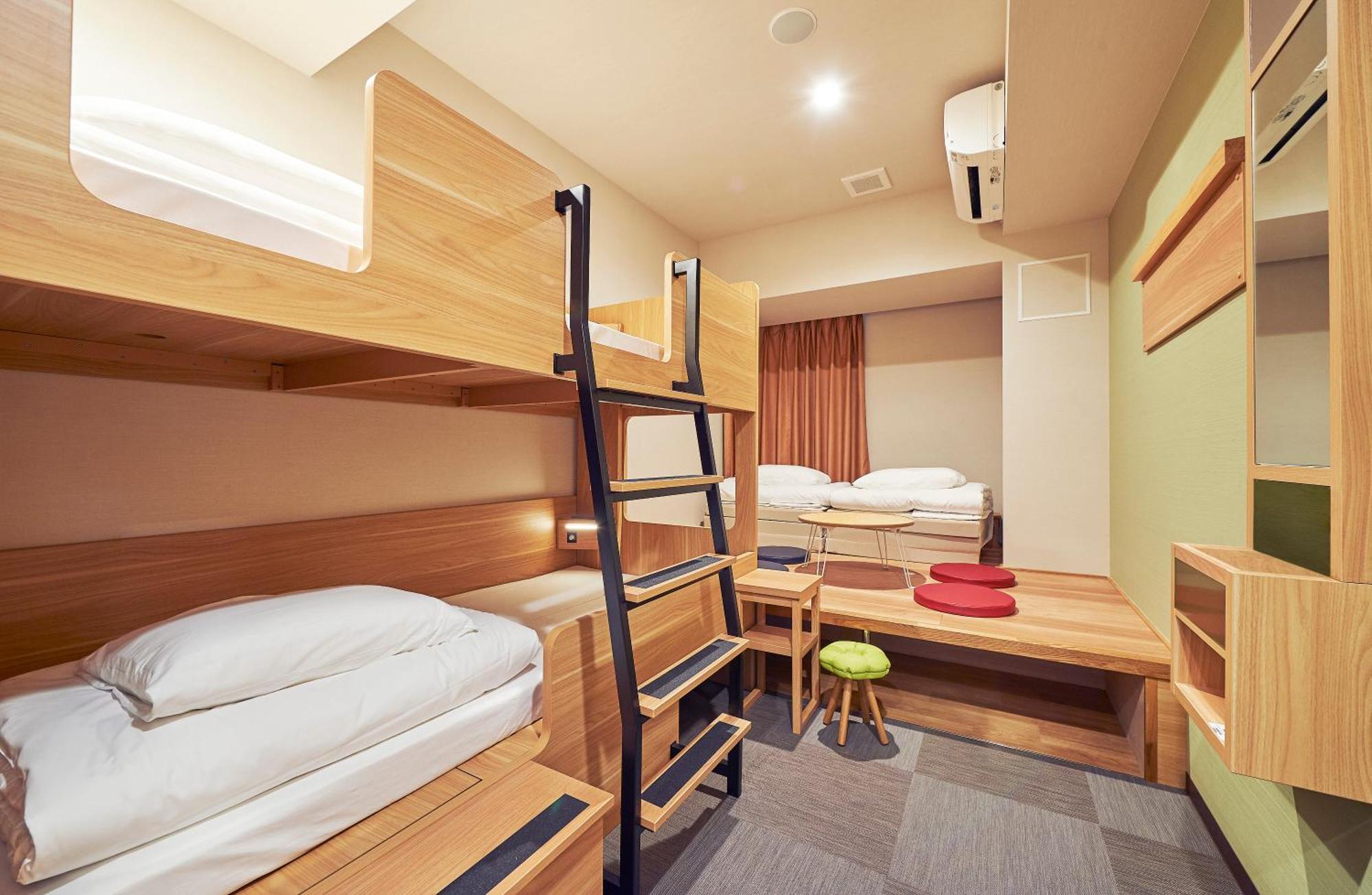 The Pocket Hotel Kyoto Karasuma Gojo Экстерьер фото